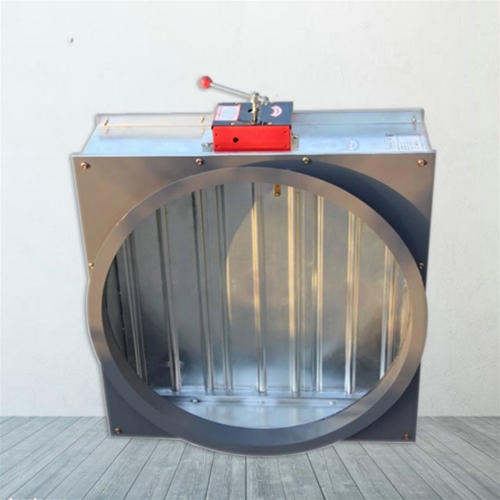 關(guān)于不銹鋼防火閥的相關(guān)應(yīng)用特點