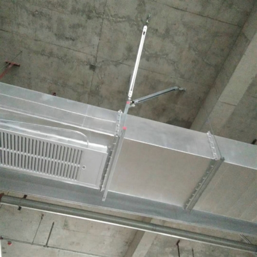 風(fēng)管抗震支架選購(gòu)指南，實(shí)用收藏